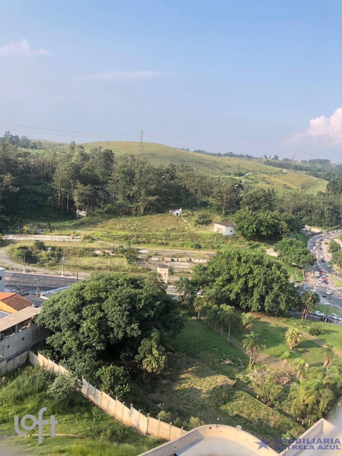 Apartamento no bairro Perus