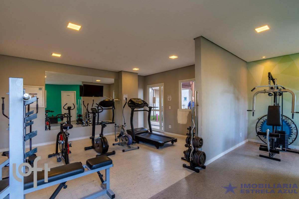 Apartamento no bairro Perus