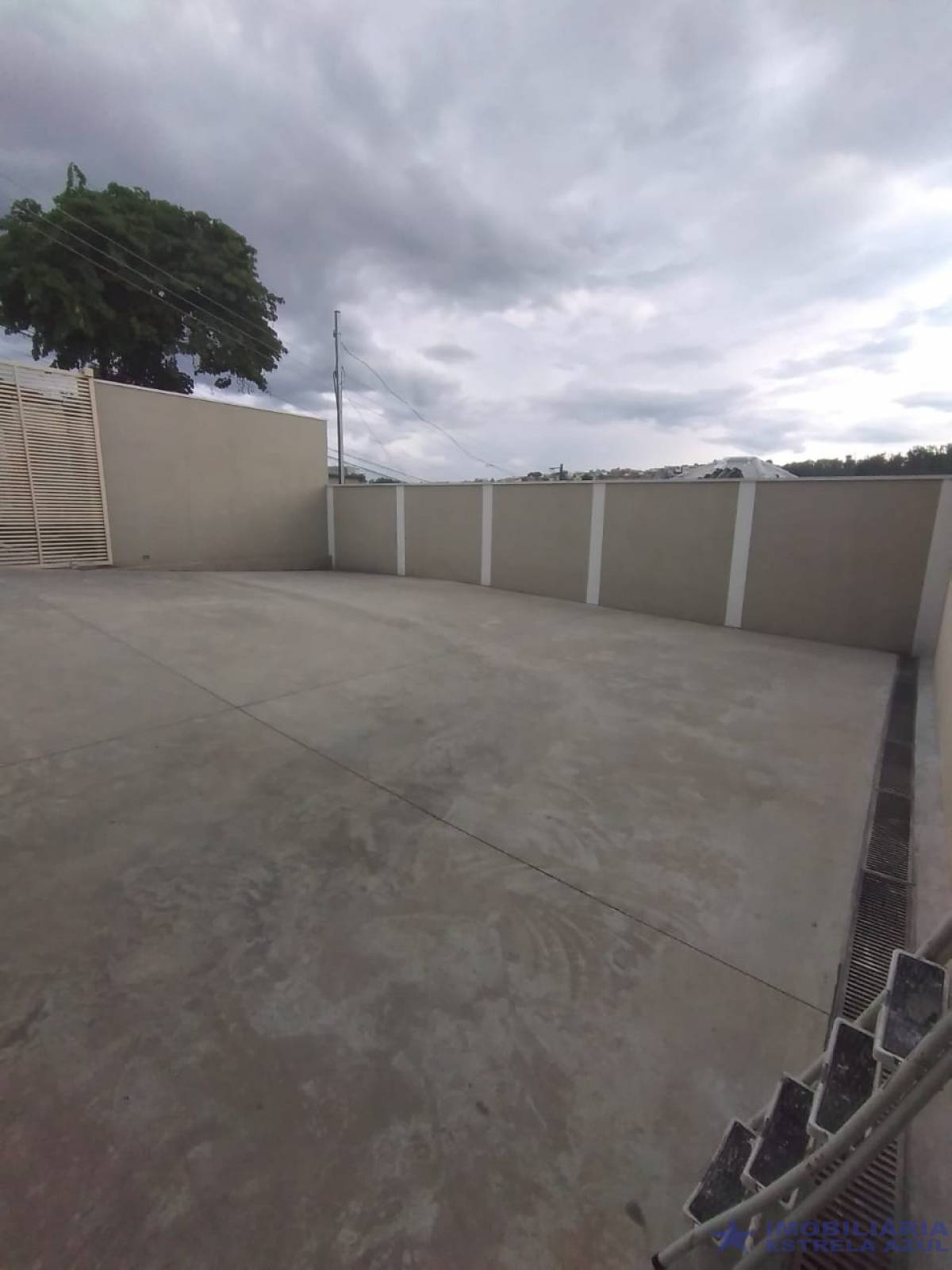 Conjunto no bairro Perus