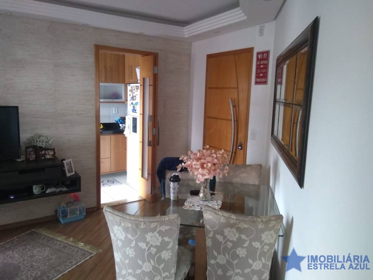 Apartamento no bairro Jardim Adelfiori