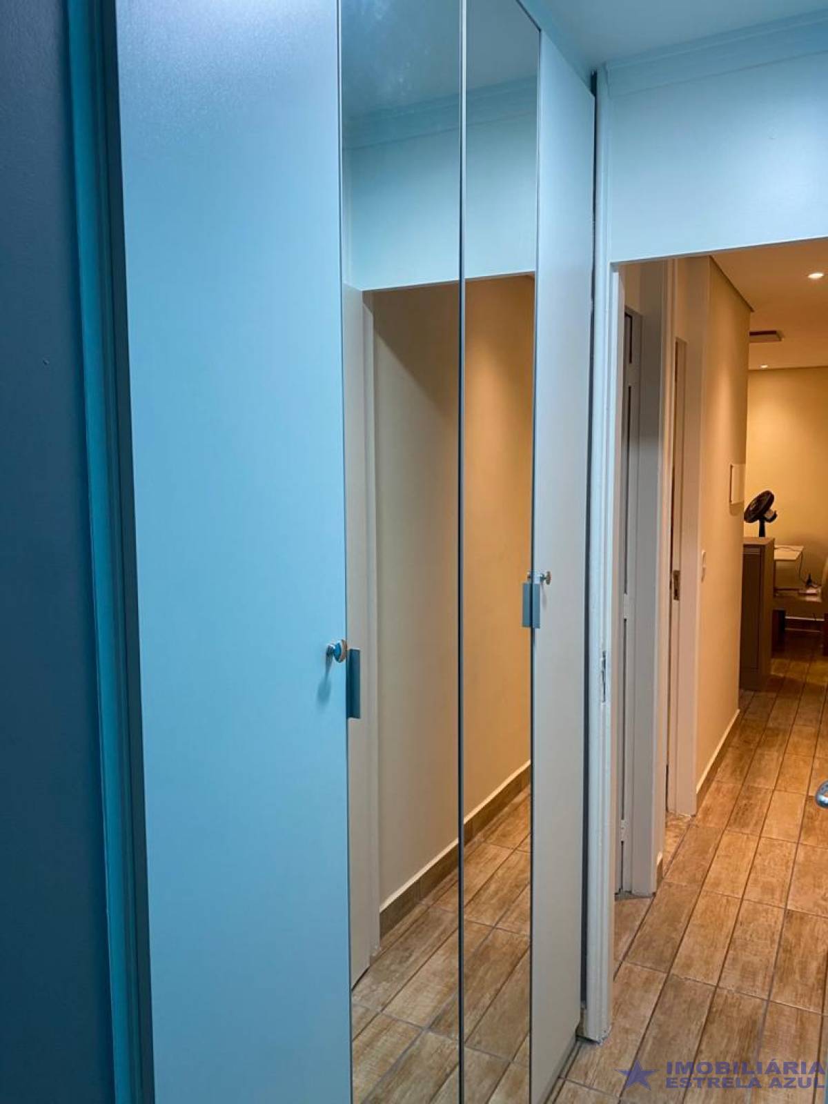 Apartamento no bairro Santo Amaro 