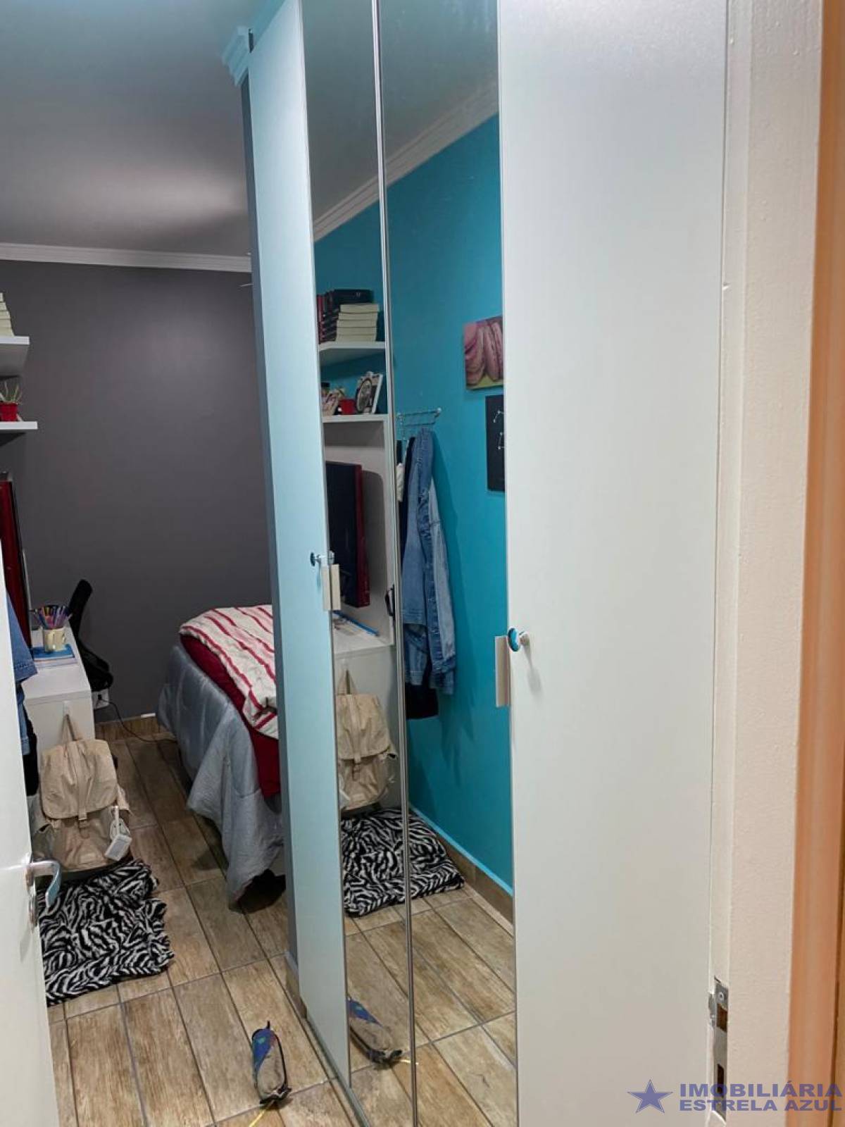 Apartamento no bairro Santo Amaro 