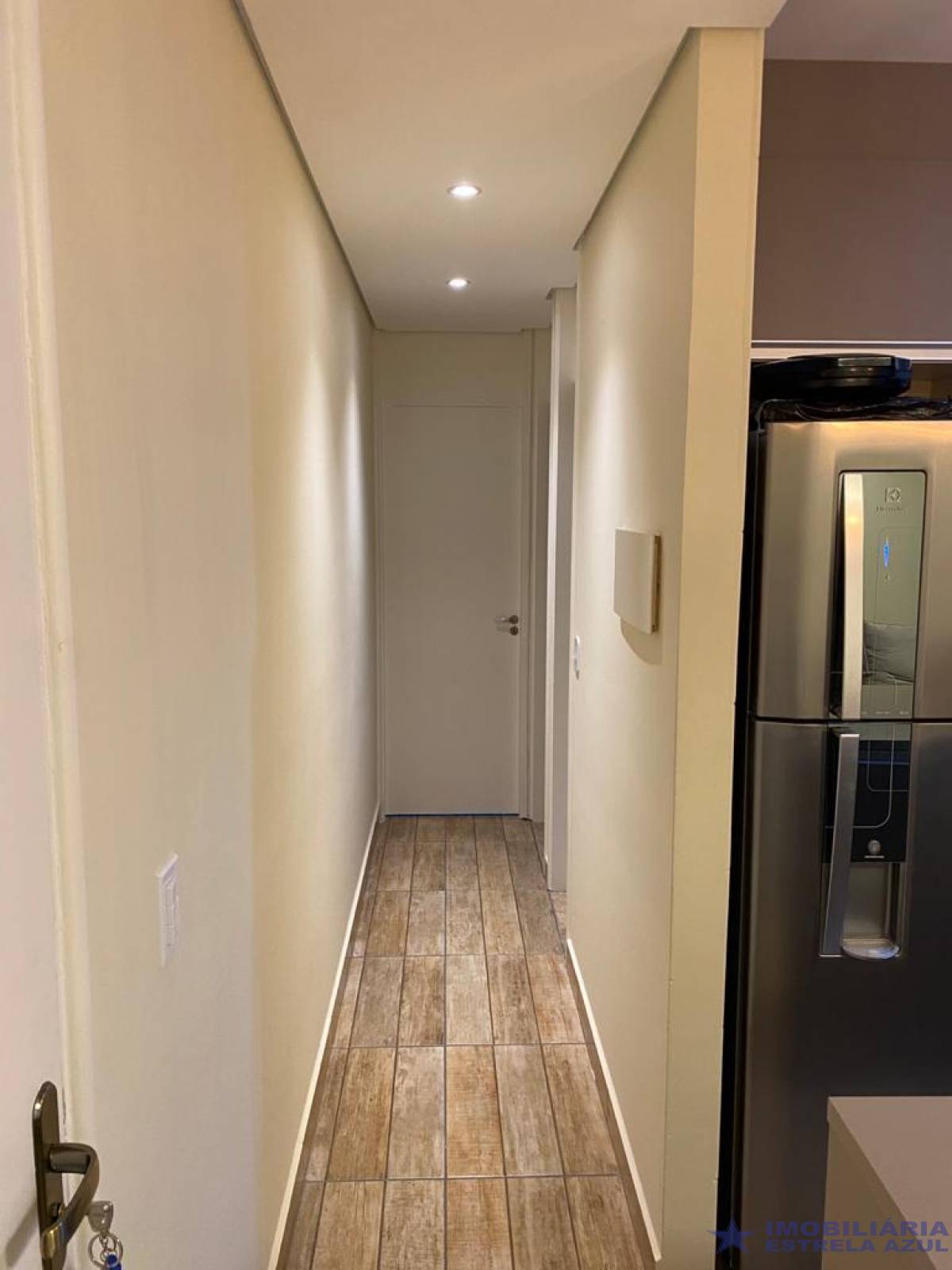 Apartamento no bairro Santo Amaro 