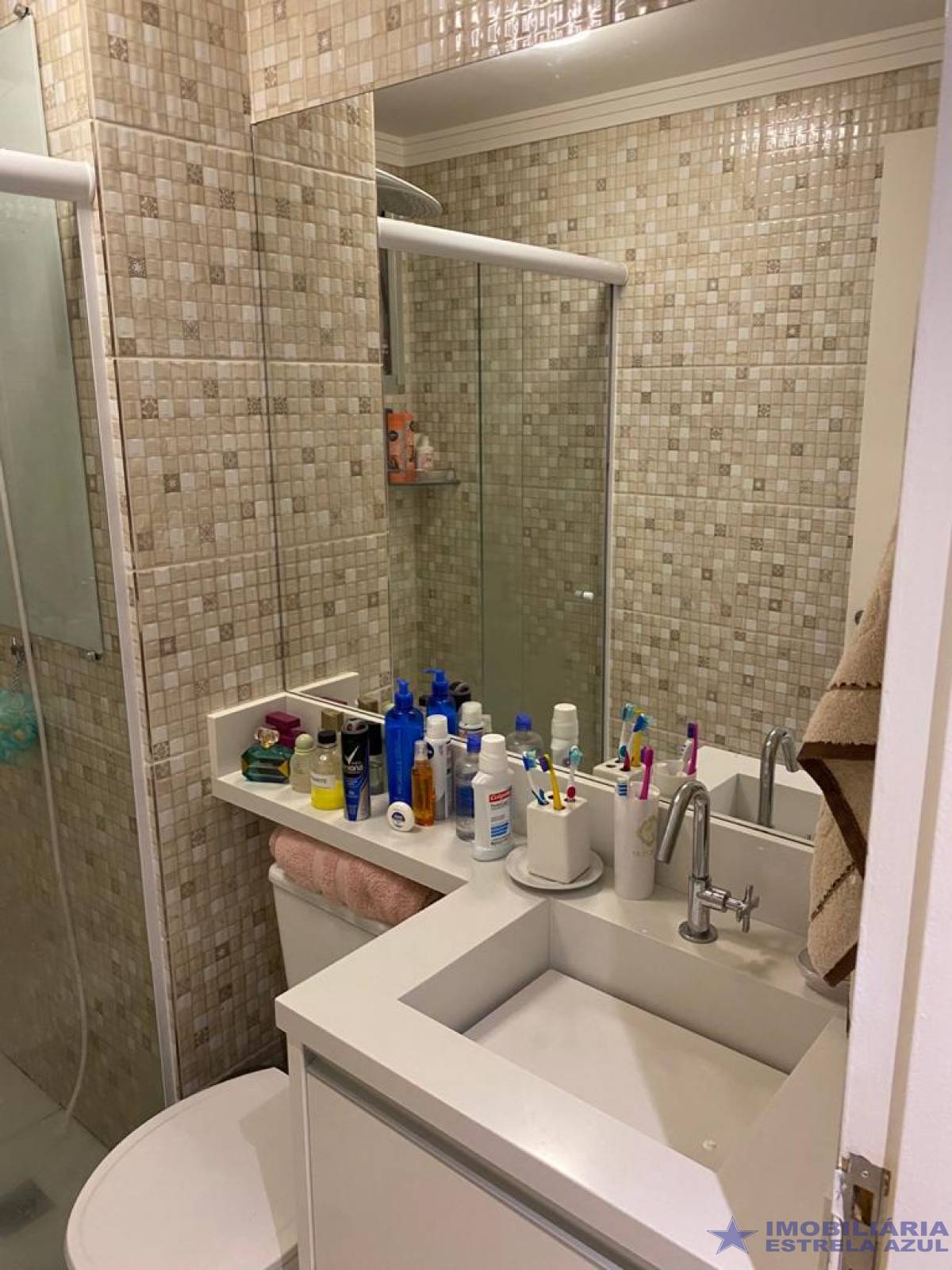 Apartamento no bairro Santo Amaro 