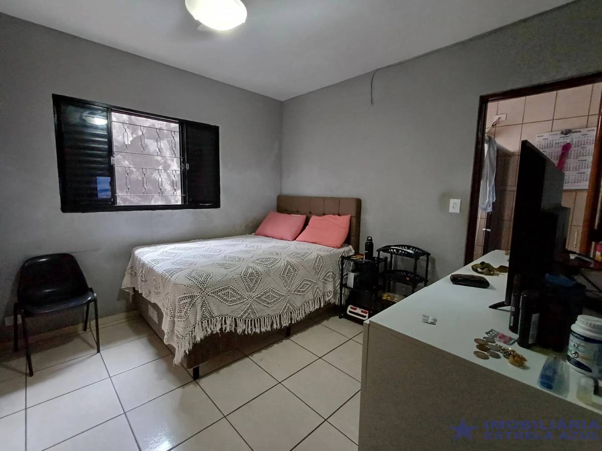 Conjunto no bairro Perus