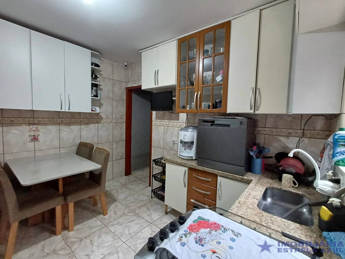 Conjunto no bairro Perus