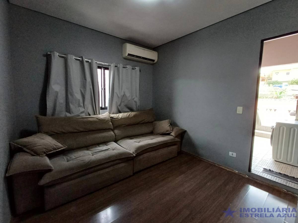 Conjunto no bairro Perus