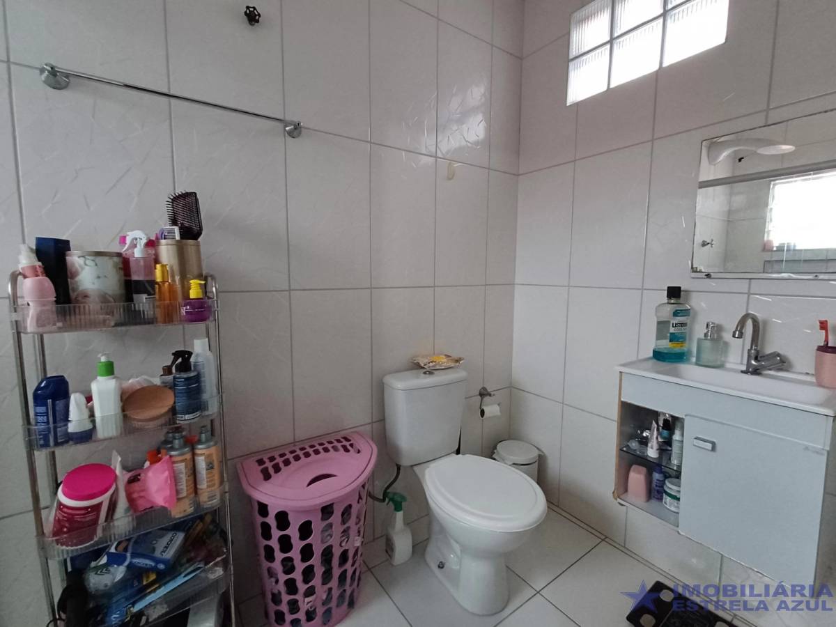 Conjunto no bairro Perus