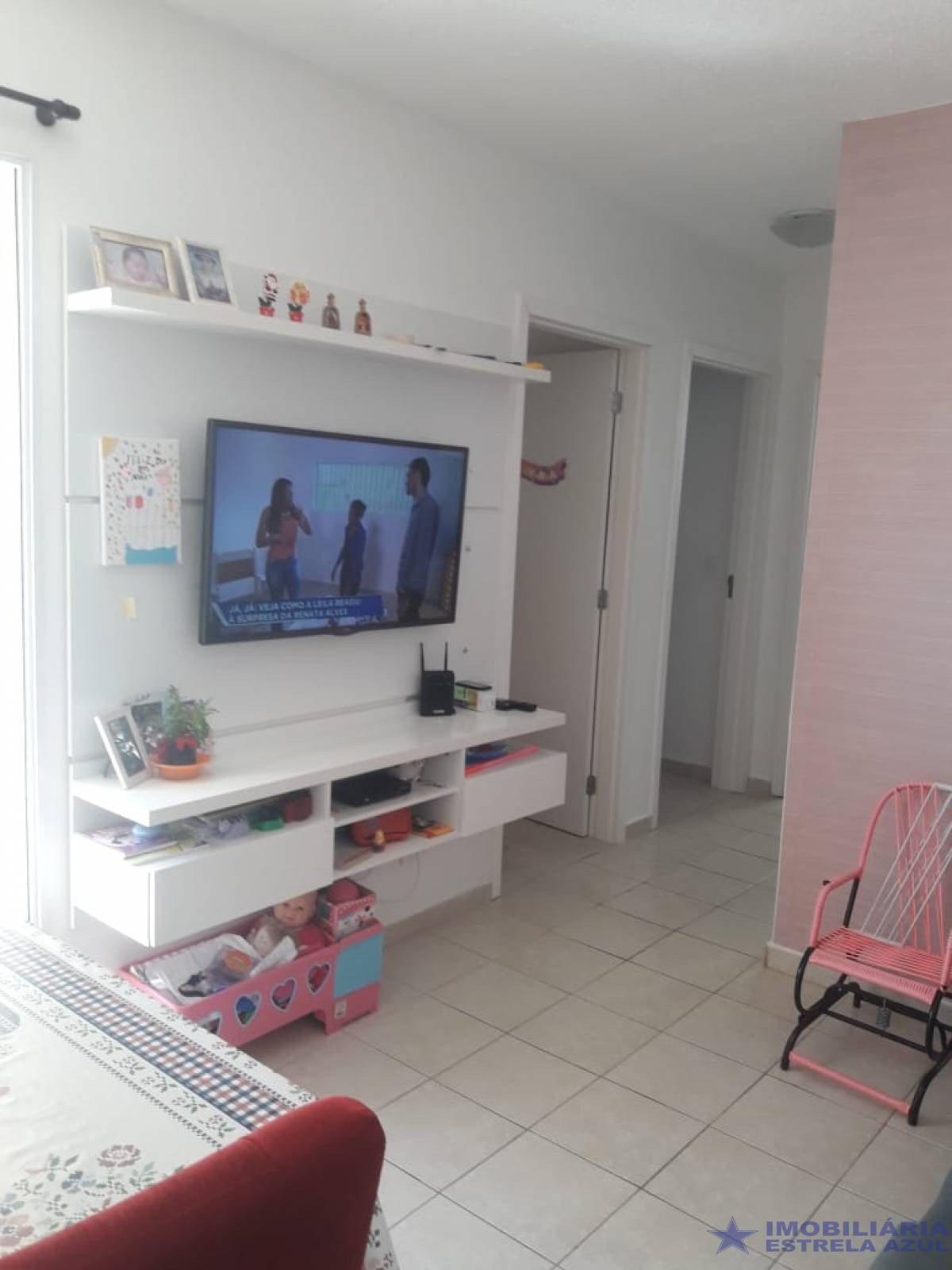 Apartamento no bairro São Luis