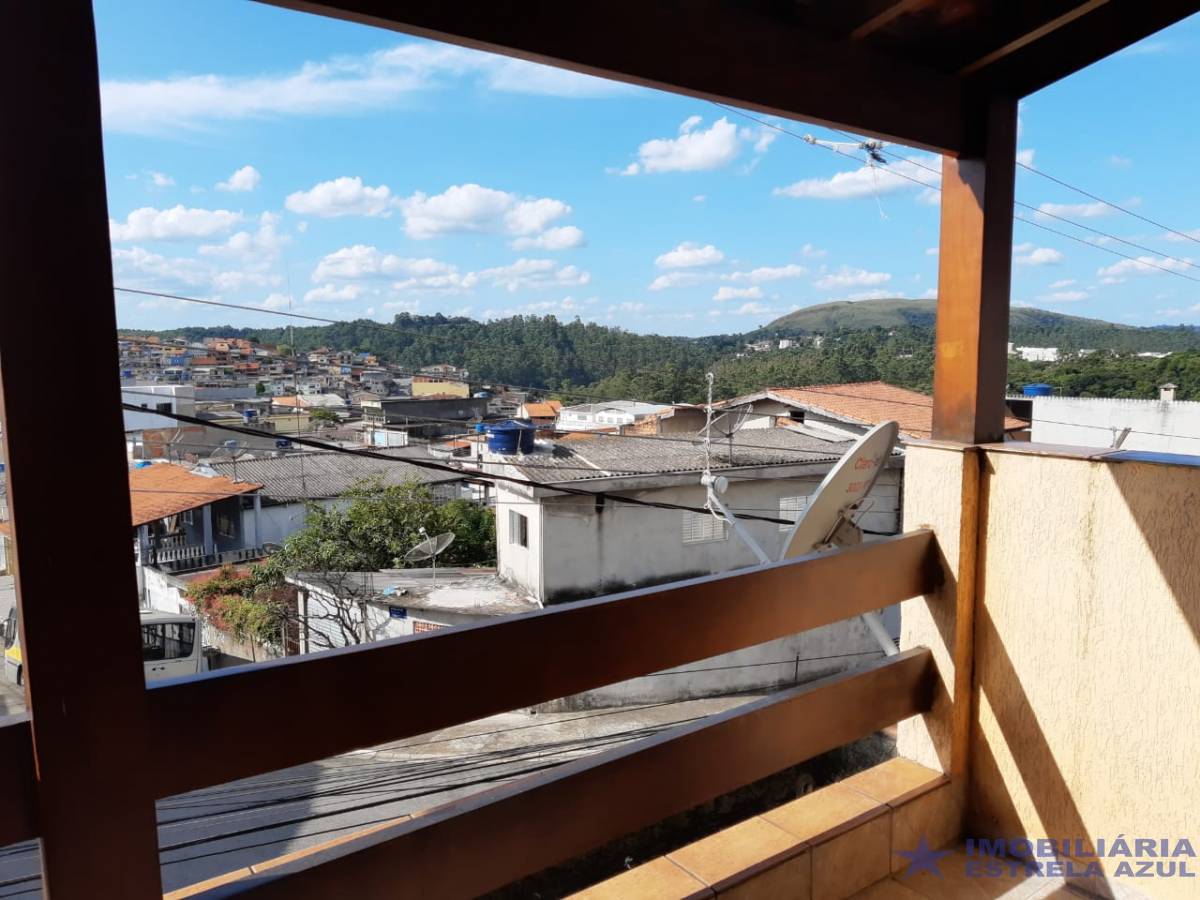 Conjunto no bairro Laranjeiras 