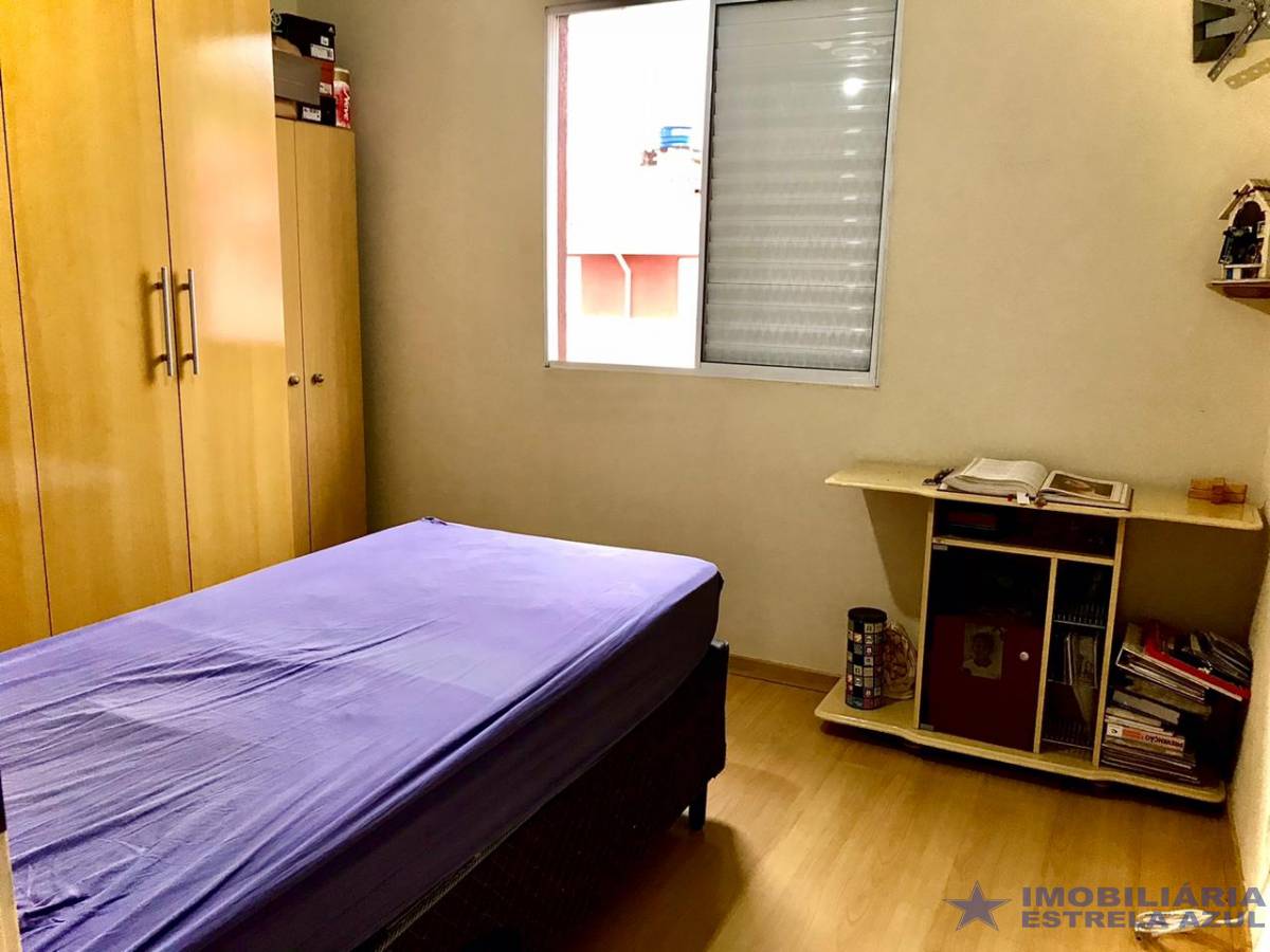 Conjunto no bairro Jaraguá