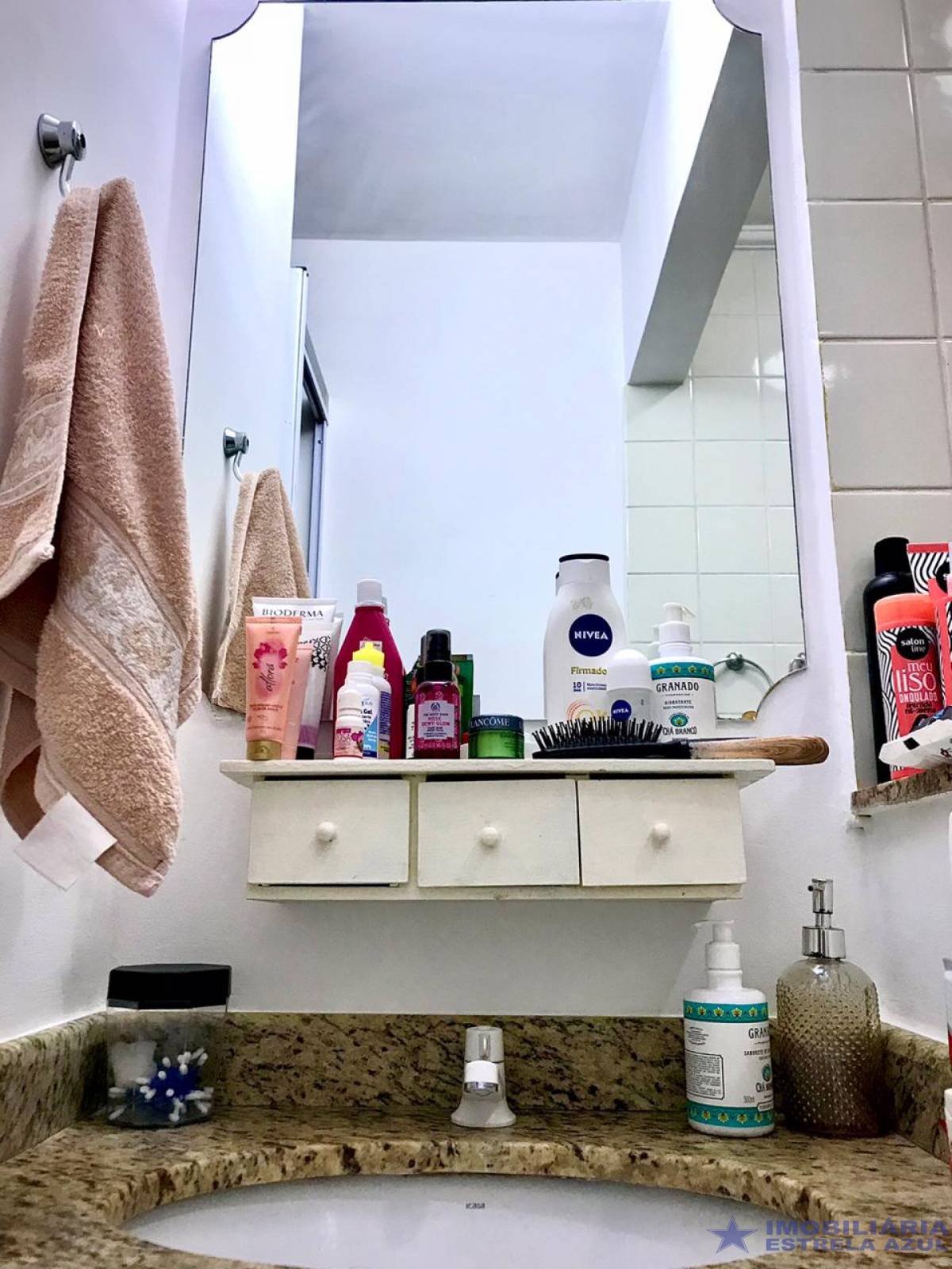 Conjunto no bairro Jaraguá