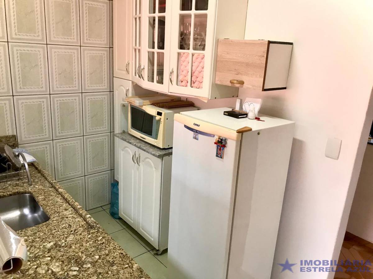 Conjunto no bairro Jaraguá