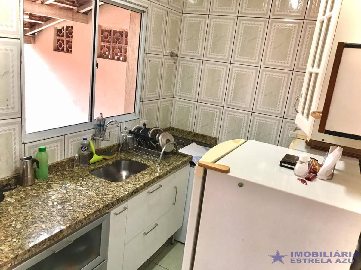 Conjunto no bairro Jaraguá