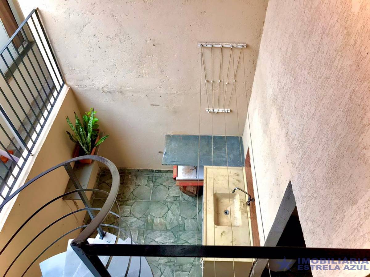 Conjunto no bairro Jaraguá