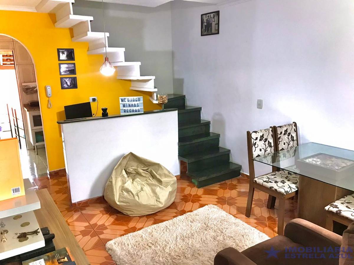 Conjunto no bairro Jaraguá