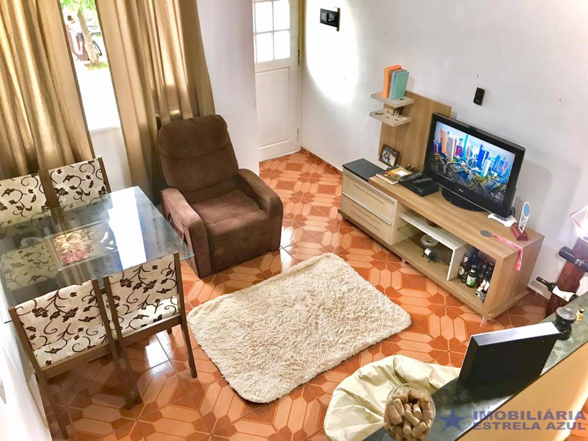 Conjunto no bairro Jaraguá