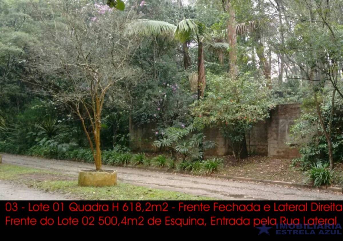 Terreno no bairro Alvarenga 