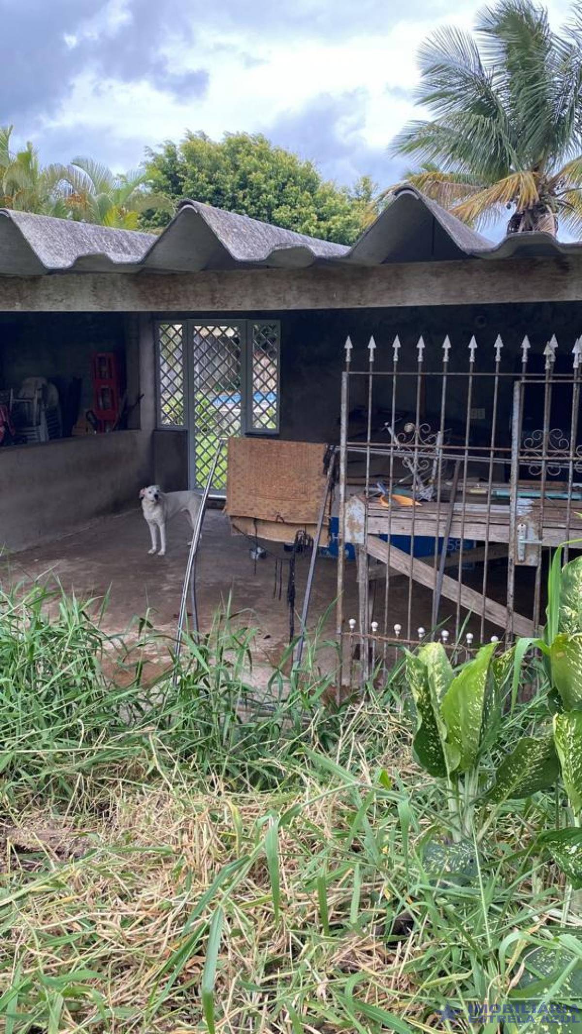 Terreno no bairro Parque Turistico