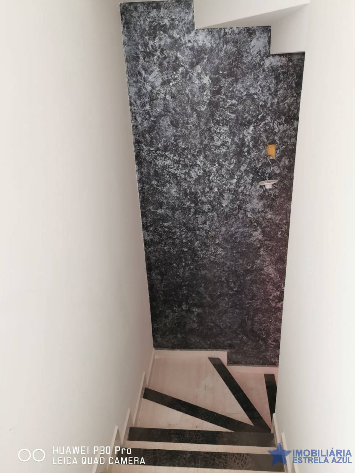 Conjunto no bairro Perus