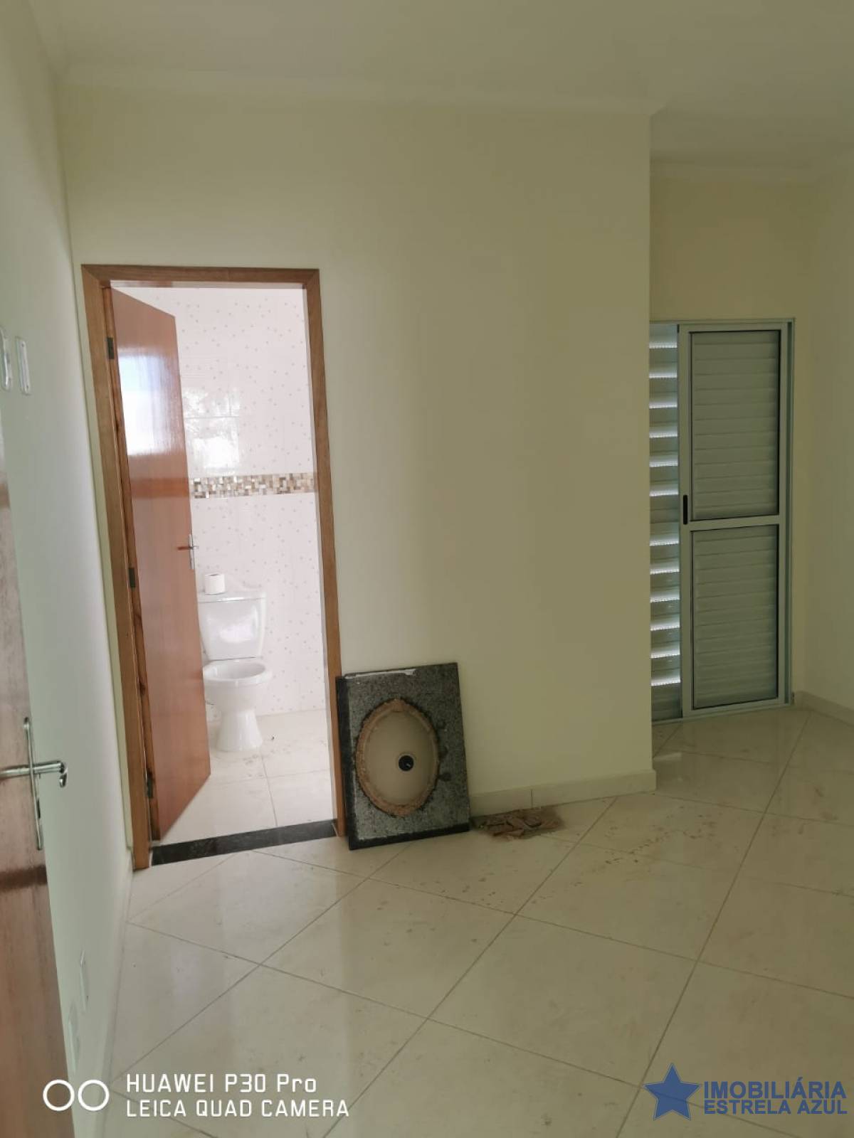 Conjunto no bairro Perus