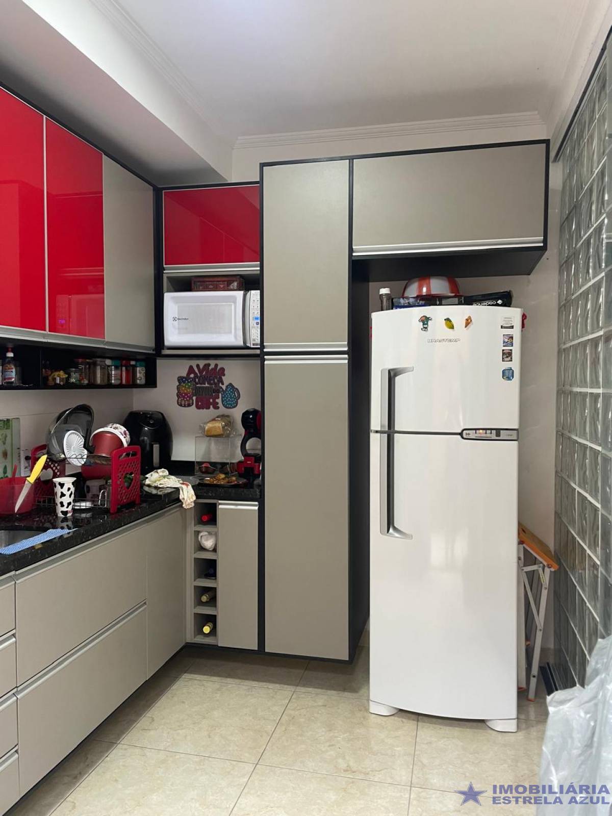 Conjunto no bairro Aviação 