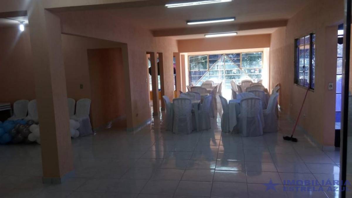 Conjunto no bairro Perus