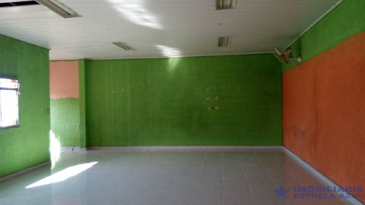 Conjunto no bairro Perus