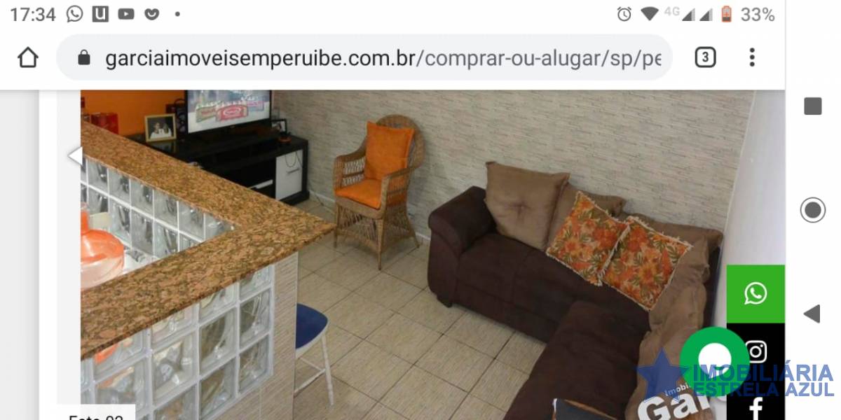 Casa no bairro Jardim Beira Mar
