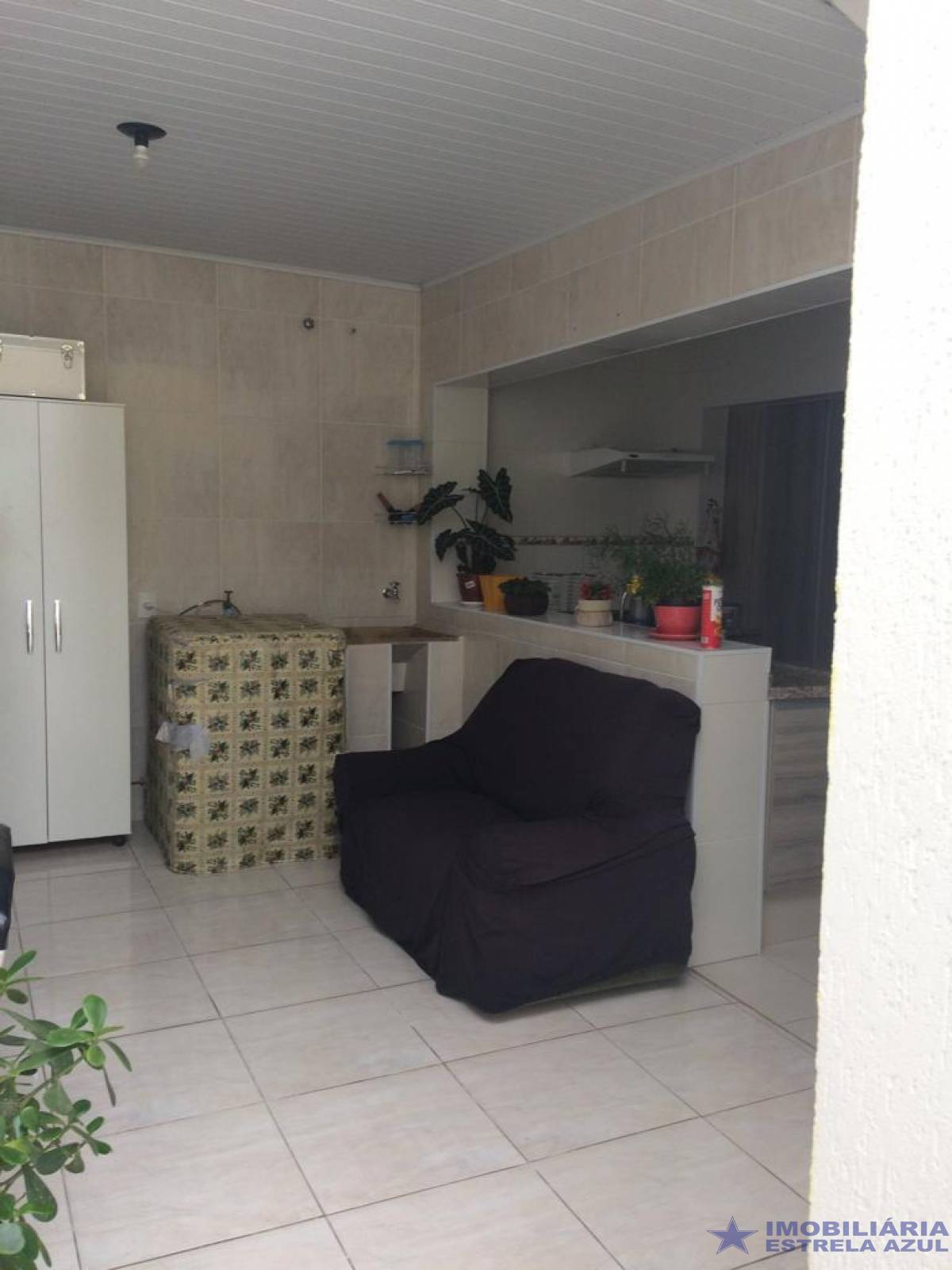 Conjunto no bairro Perus