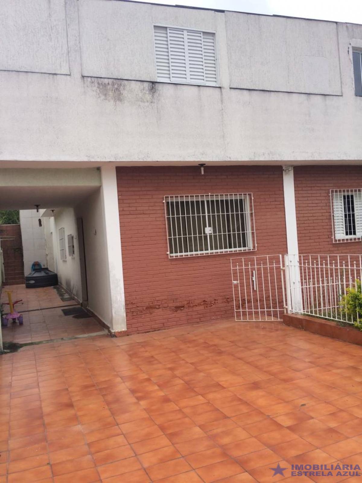 Conjunto no bairro Perus