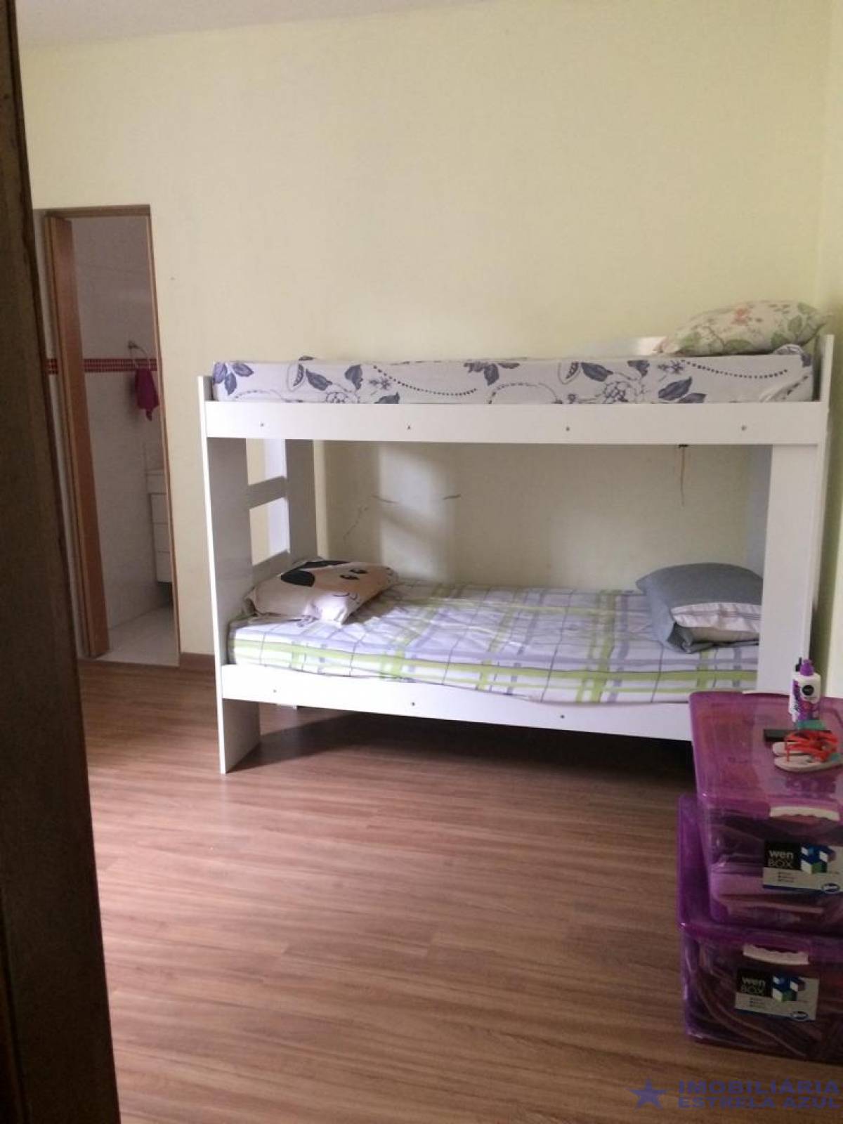 Conjunto no bairro Perus