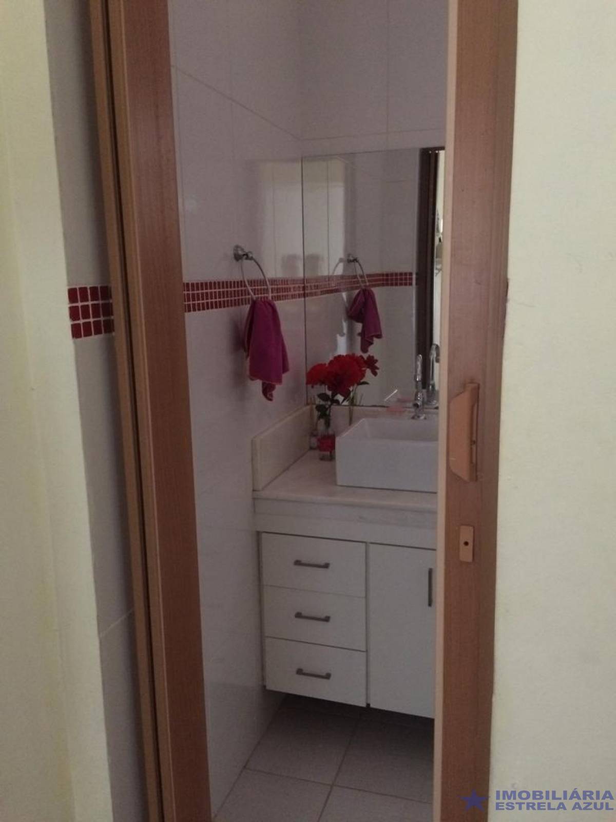 Conjunto no bairro Perus