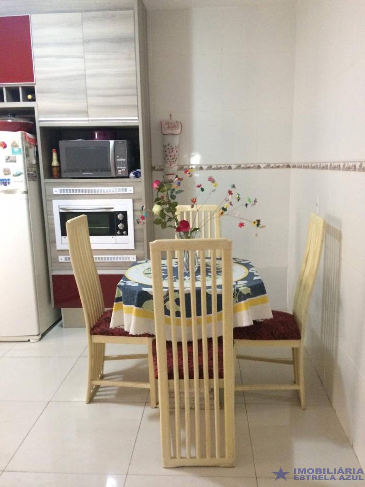 Conjunto no bairro Perus