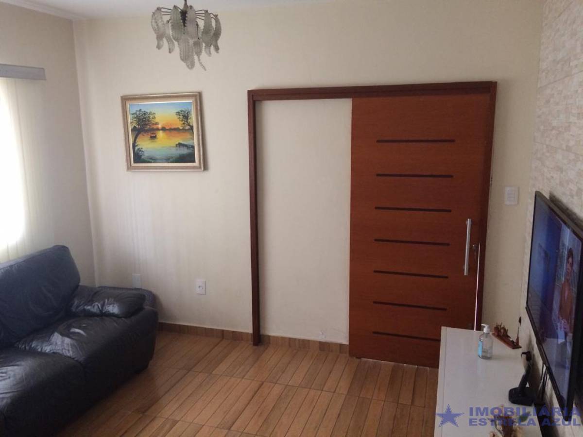 Conjunto no bairro Perus