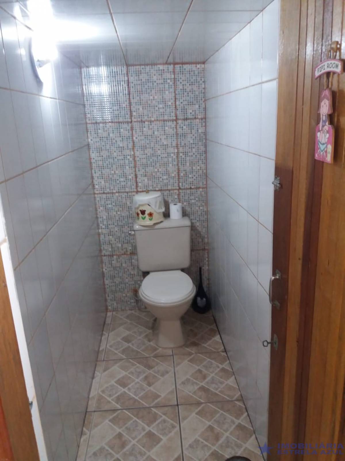 Conjunto no bairro Perus