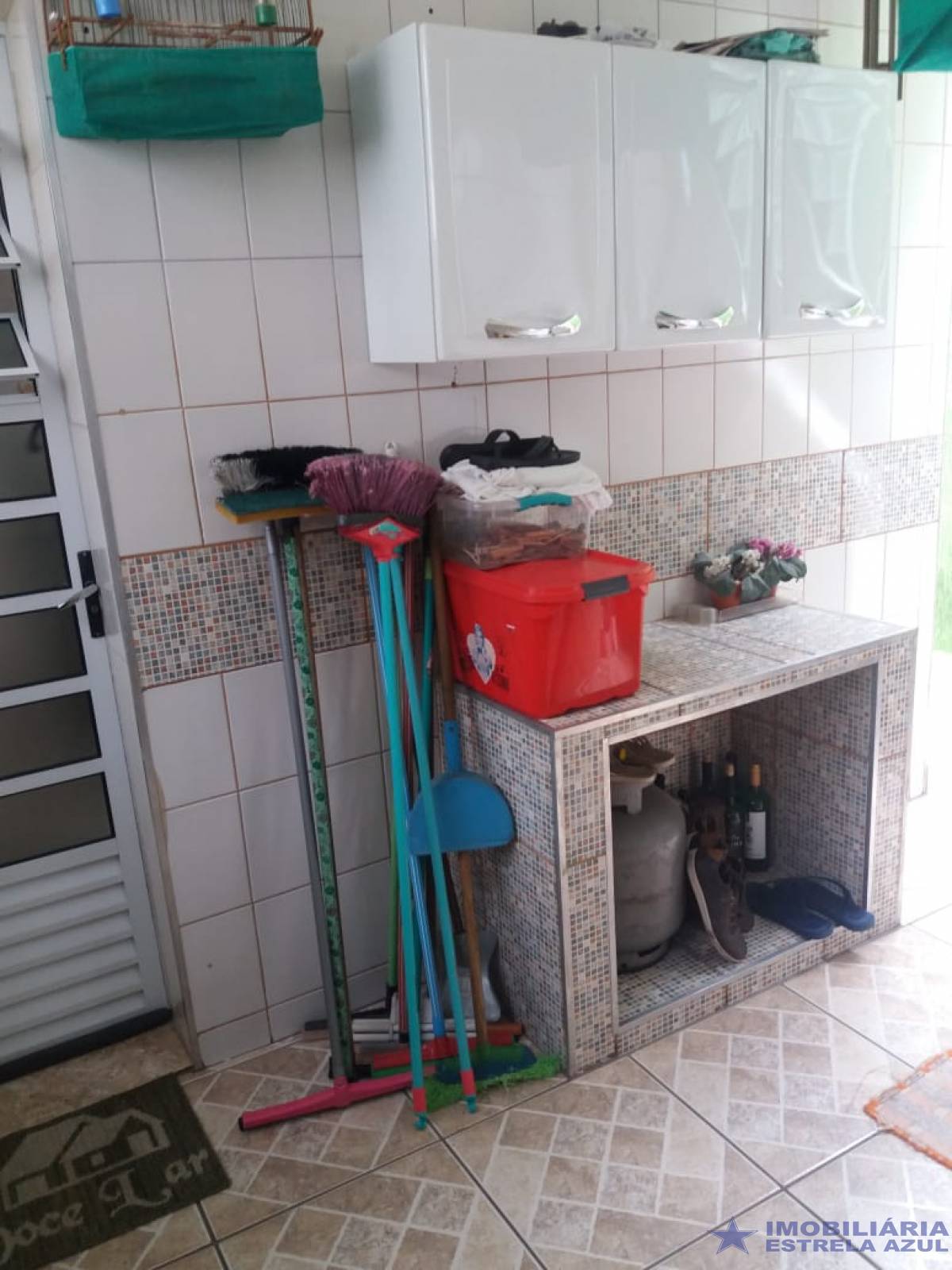 Conjunto no bairro Perus