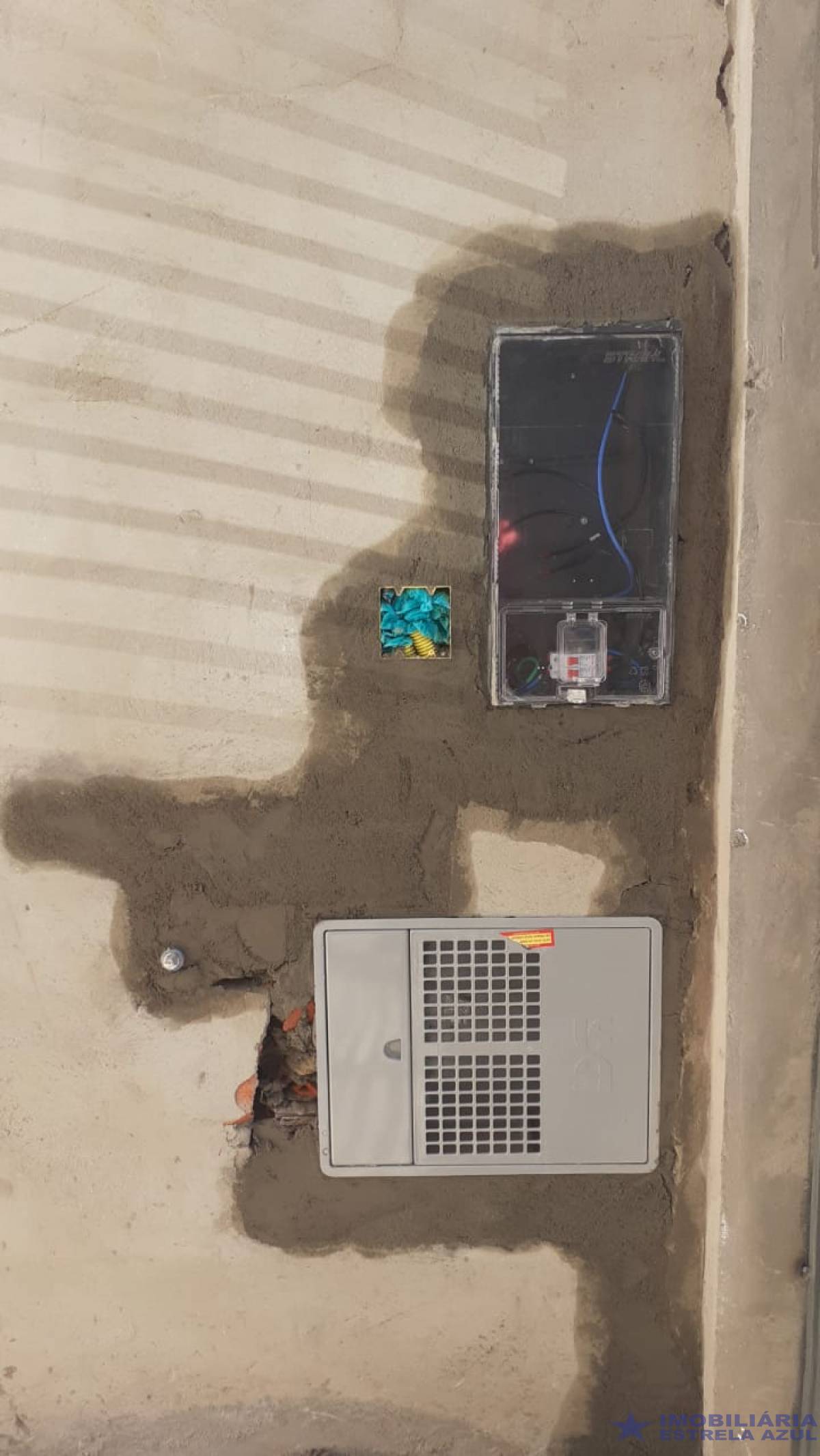 Conjunto no bairro Parada de Taipas