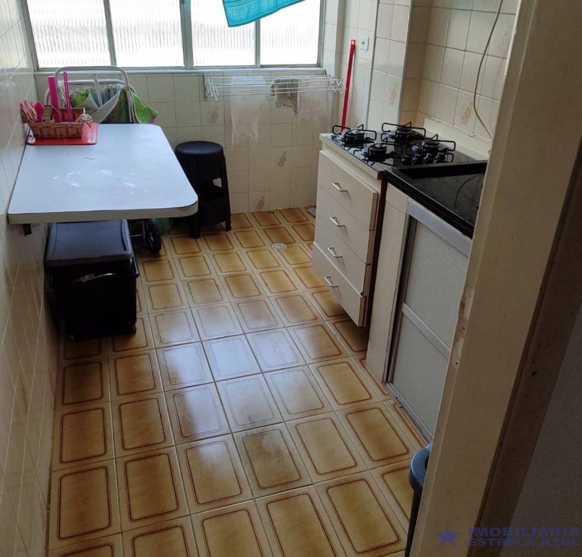Apartamento no bairro Vila Tupi 