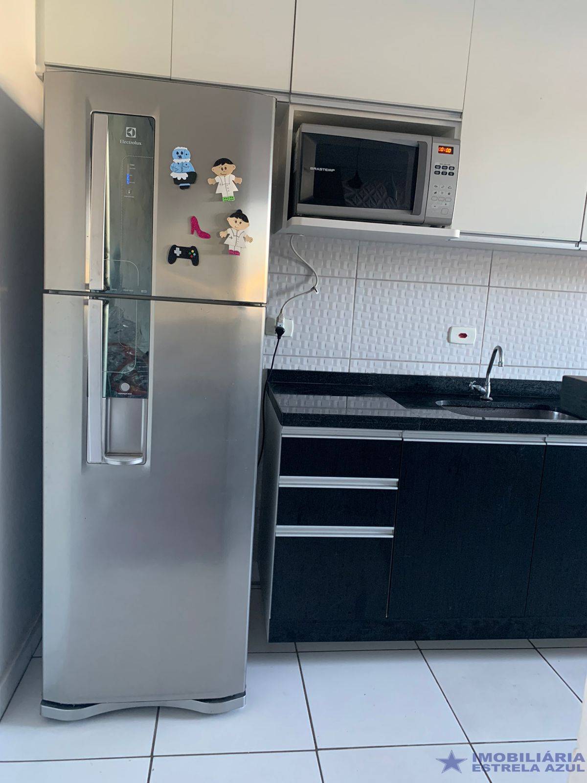 Apartamento no bairro Perus