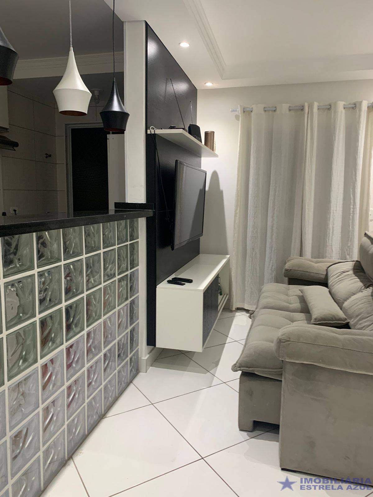 Apartamento no bairro Perus