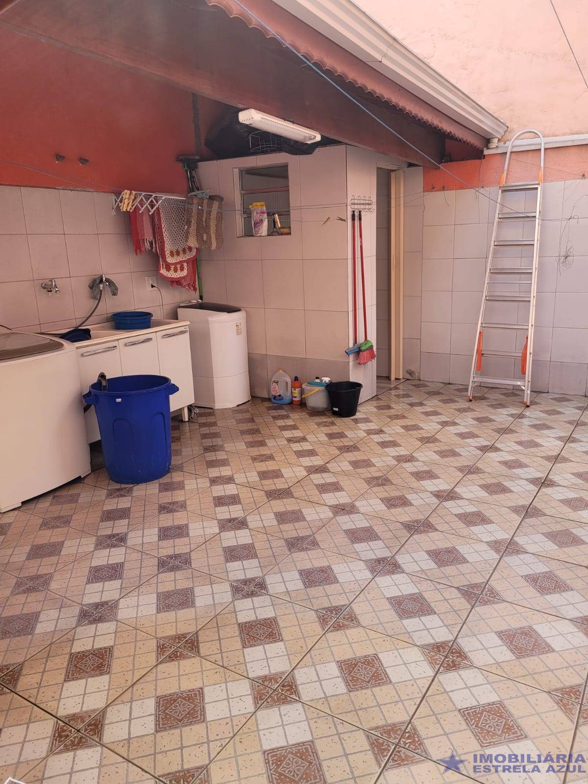 Conjunto no bairro Perus