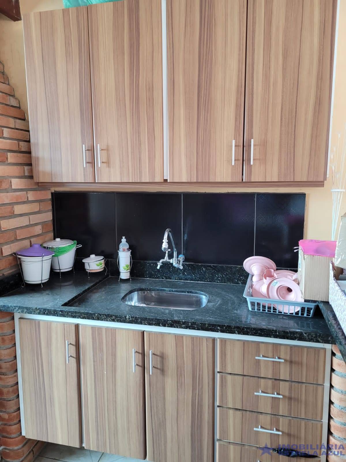 Conjunto no bairro Perus