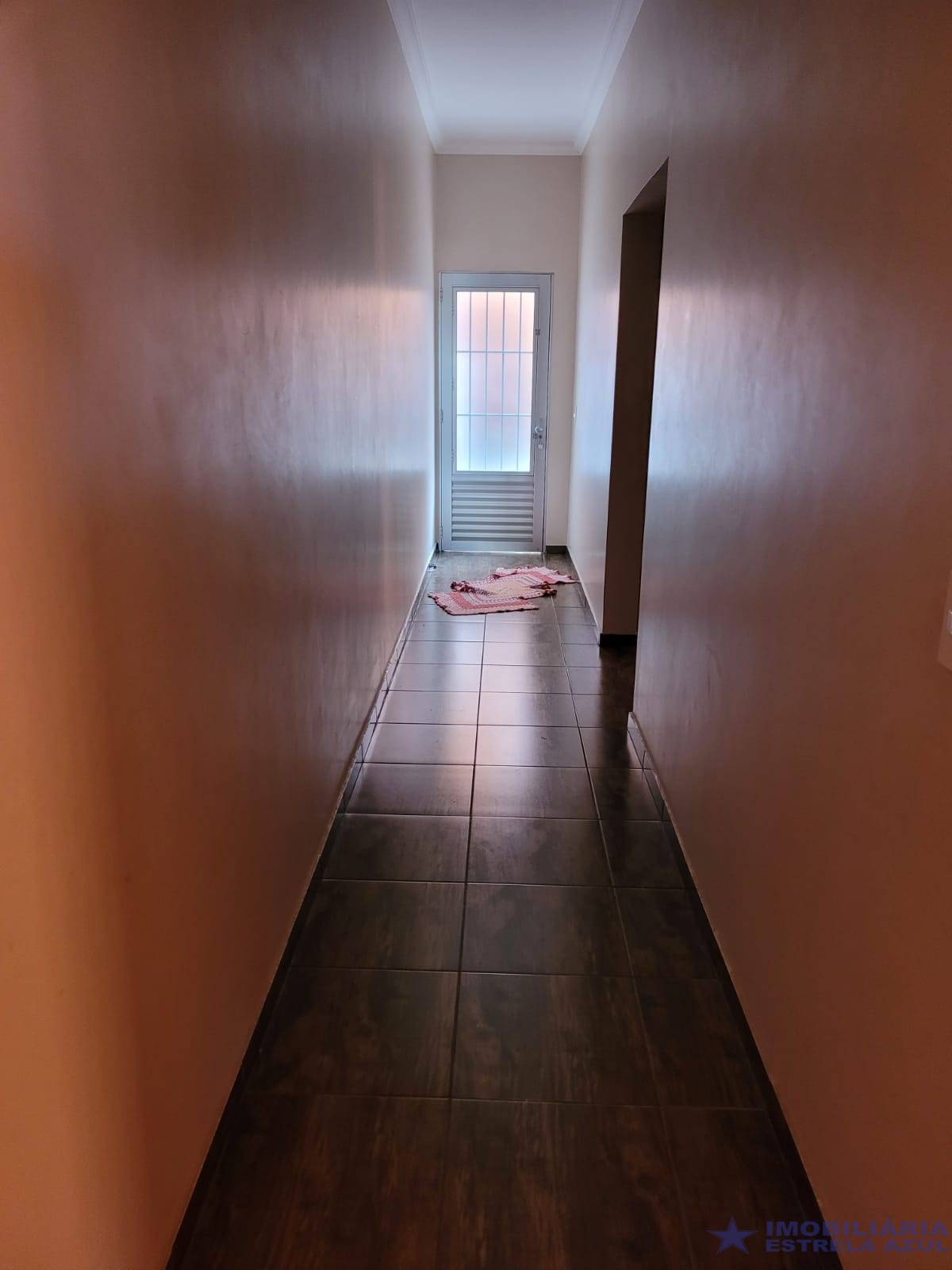 Conjunto no bairro Perus