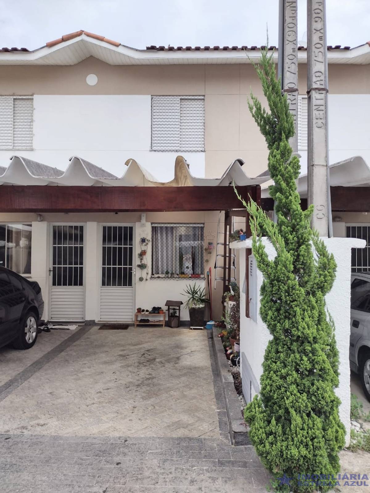 Conjunto no bairro Jaraguá