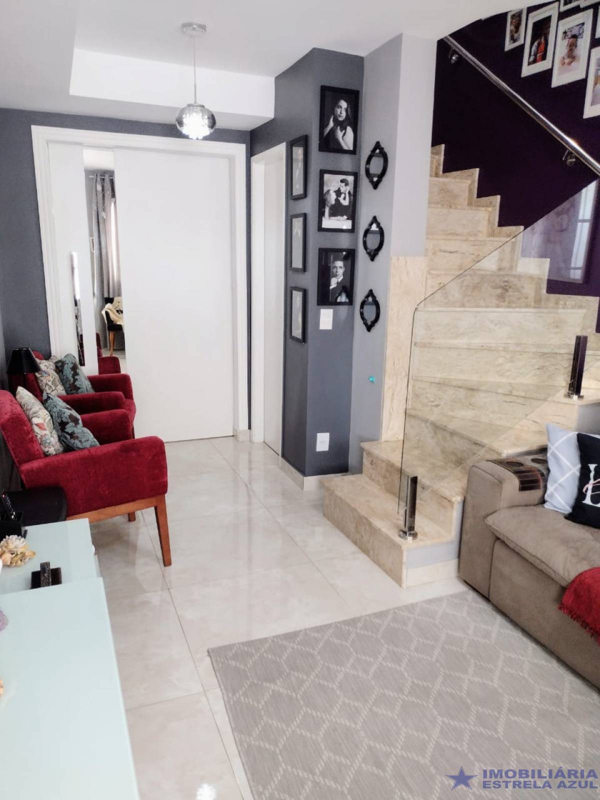 Conjunto no bairro Jaraguá