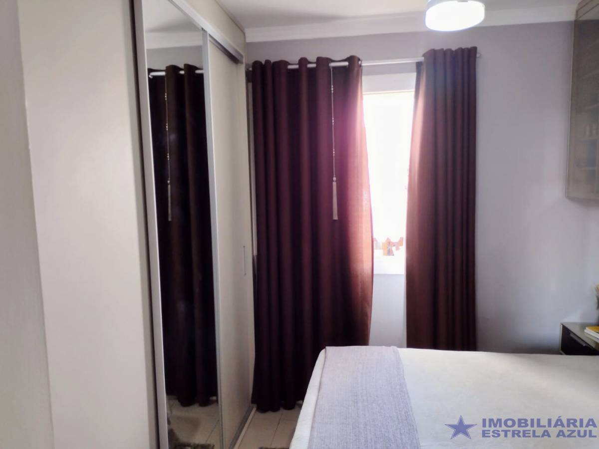 Conjunto no bairro Jaraguá