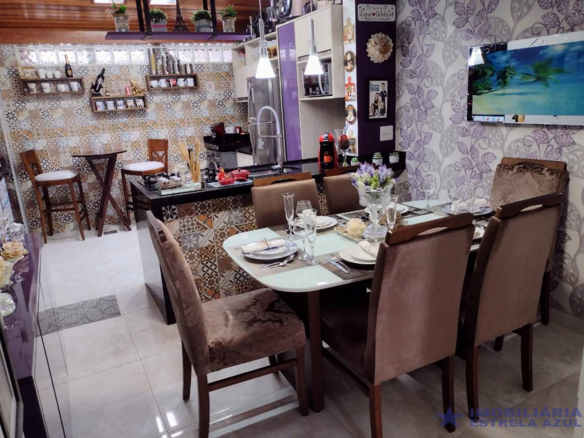 Conjunto no bairro Jaraguá