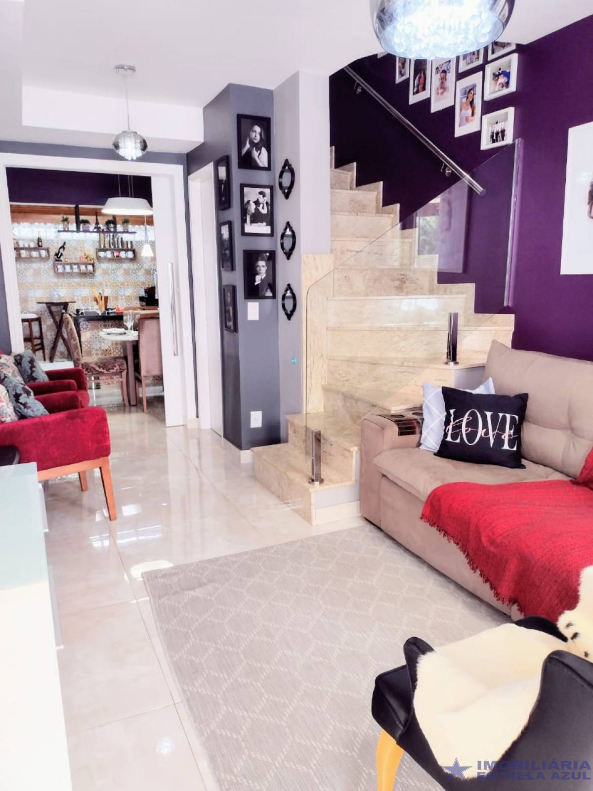 Conjunto no bairro Jaraguá