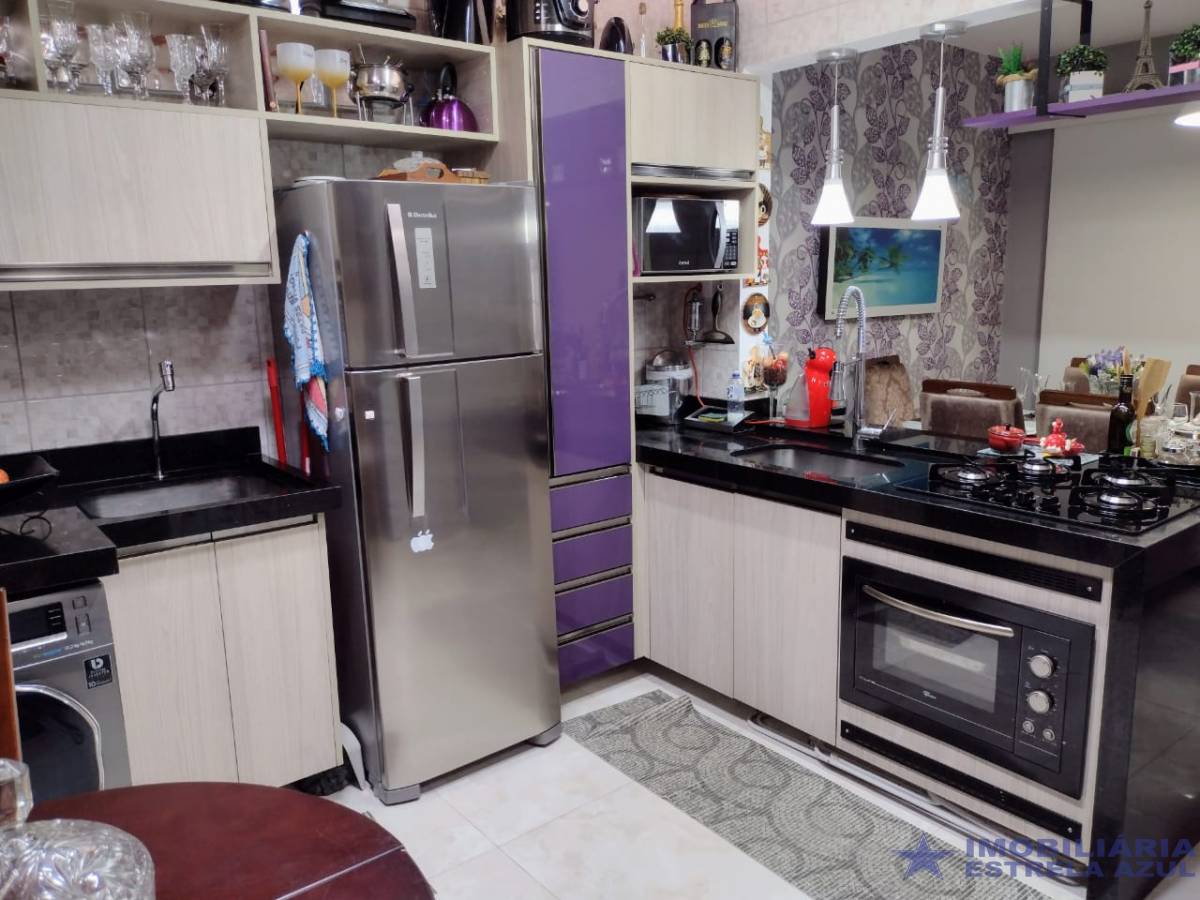 Conjunto no bairro Jaraguá